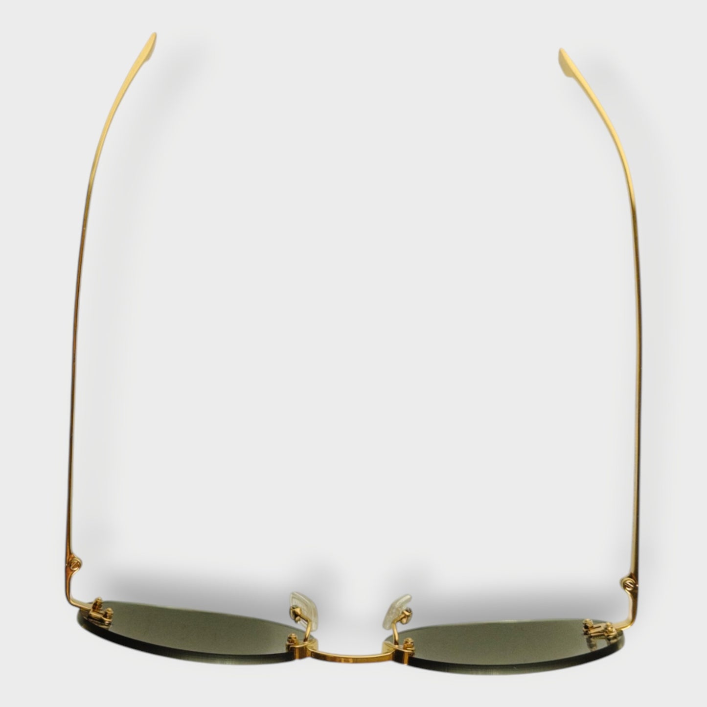 Rimless Oval