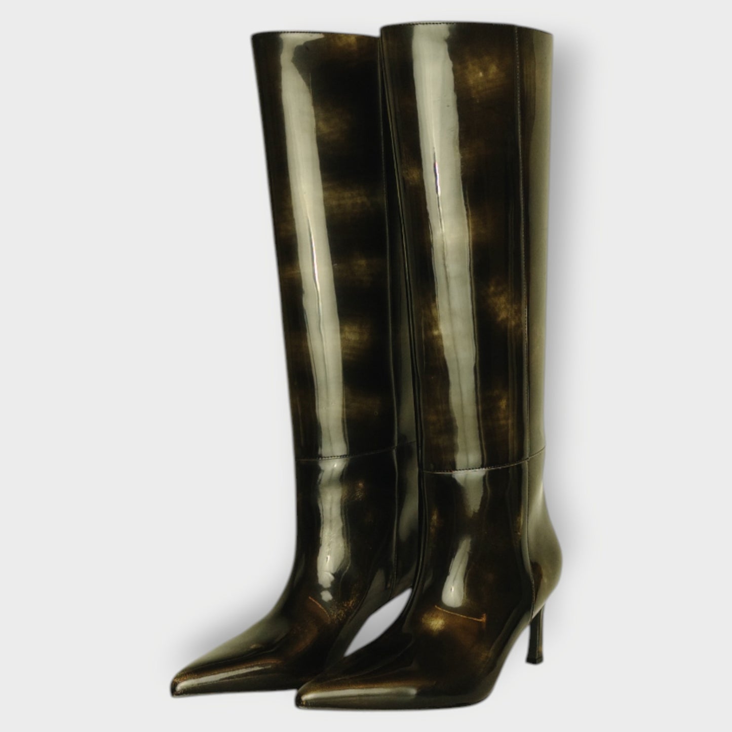 Distressed Oriana Boots