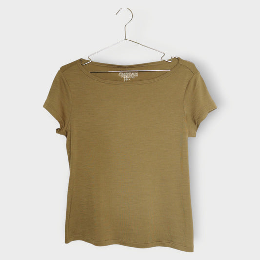 Merino Boat Neck