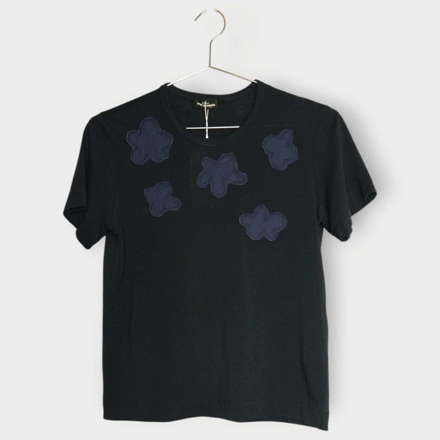Wool Flower Tee