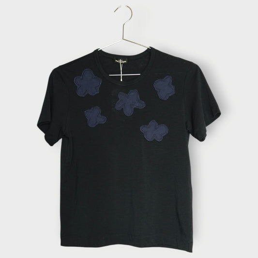 Wool Flower Tee