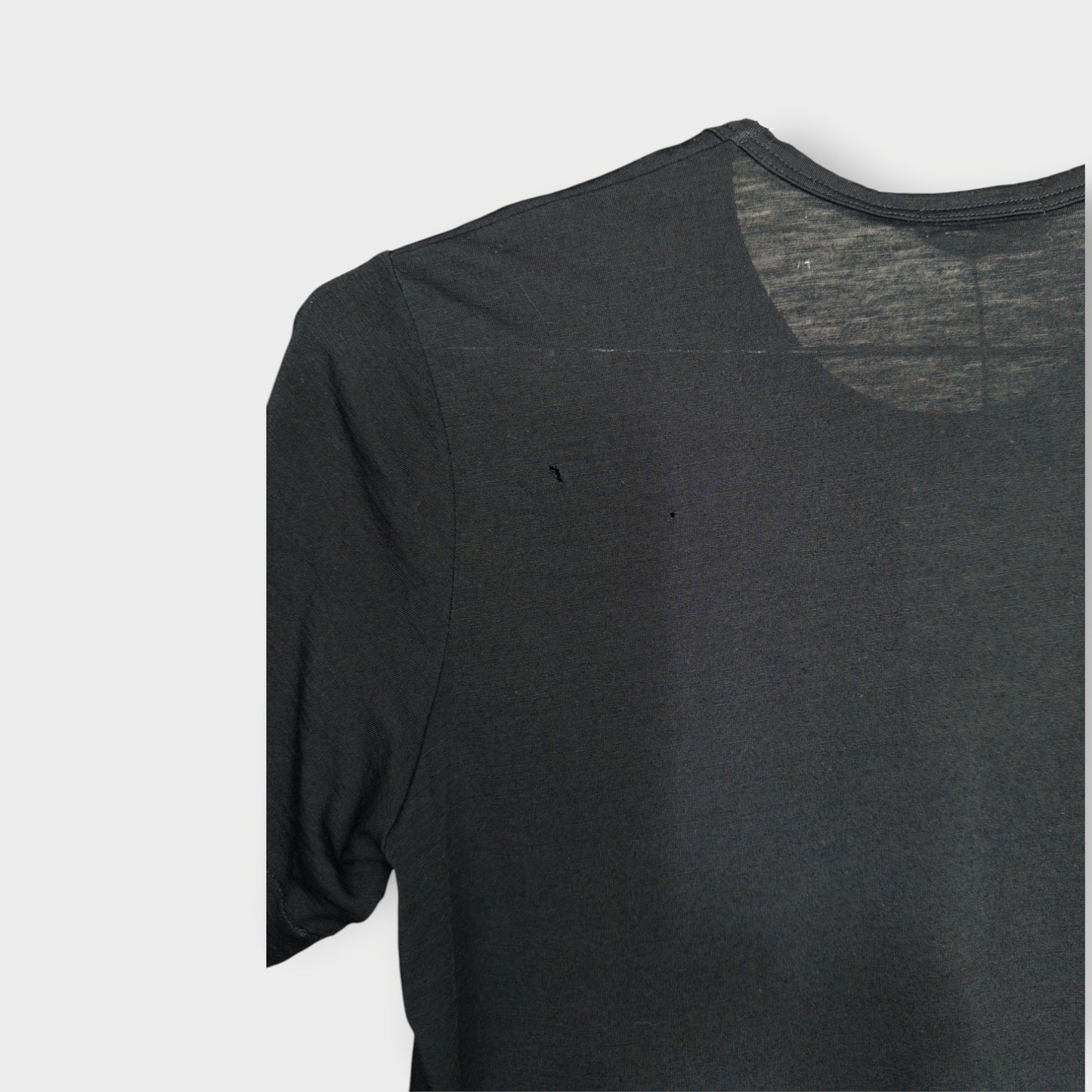 Wool Flower Tee