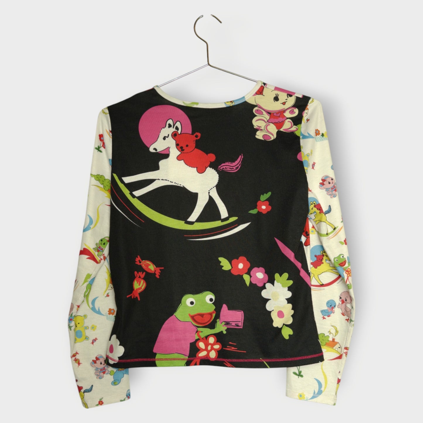 Bunny Long Sleeve Top