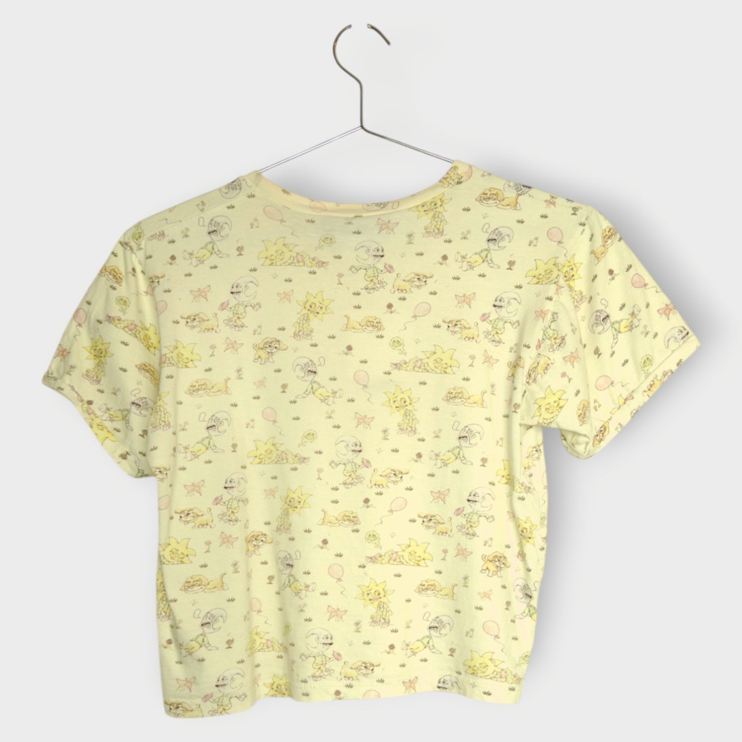 Graphic Baby Tee