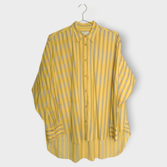 Striped Cotton Shirt
