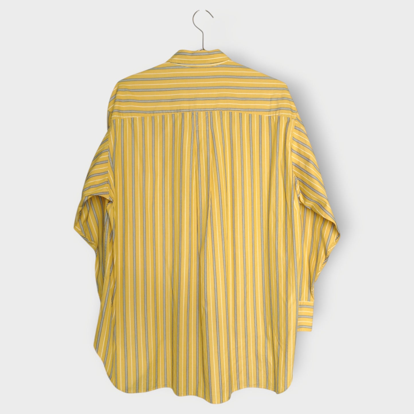Striped Cotton Shirt