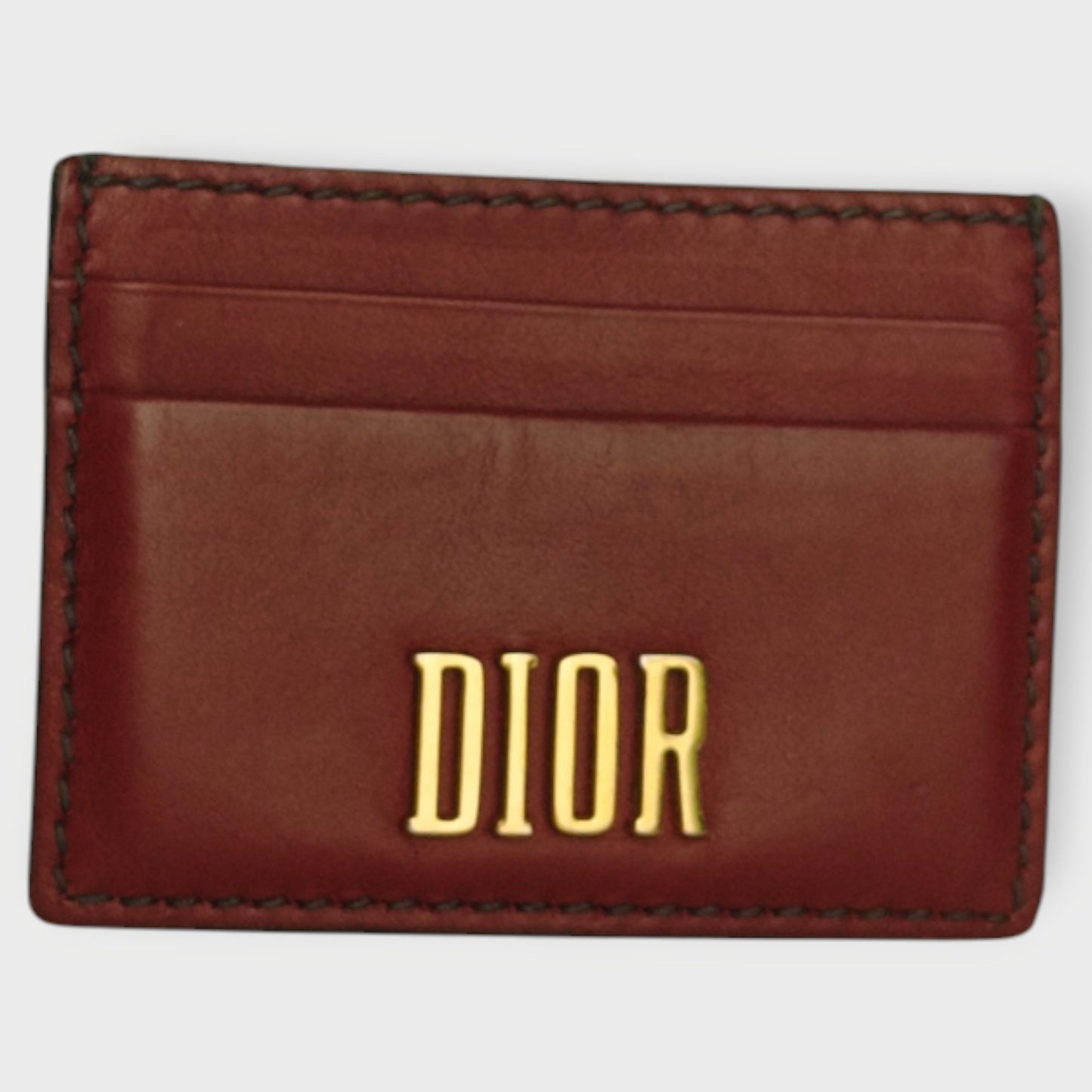 Leather Card Holder