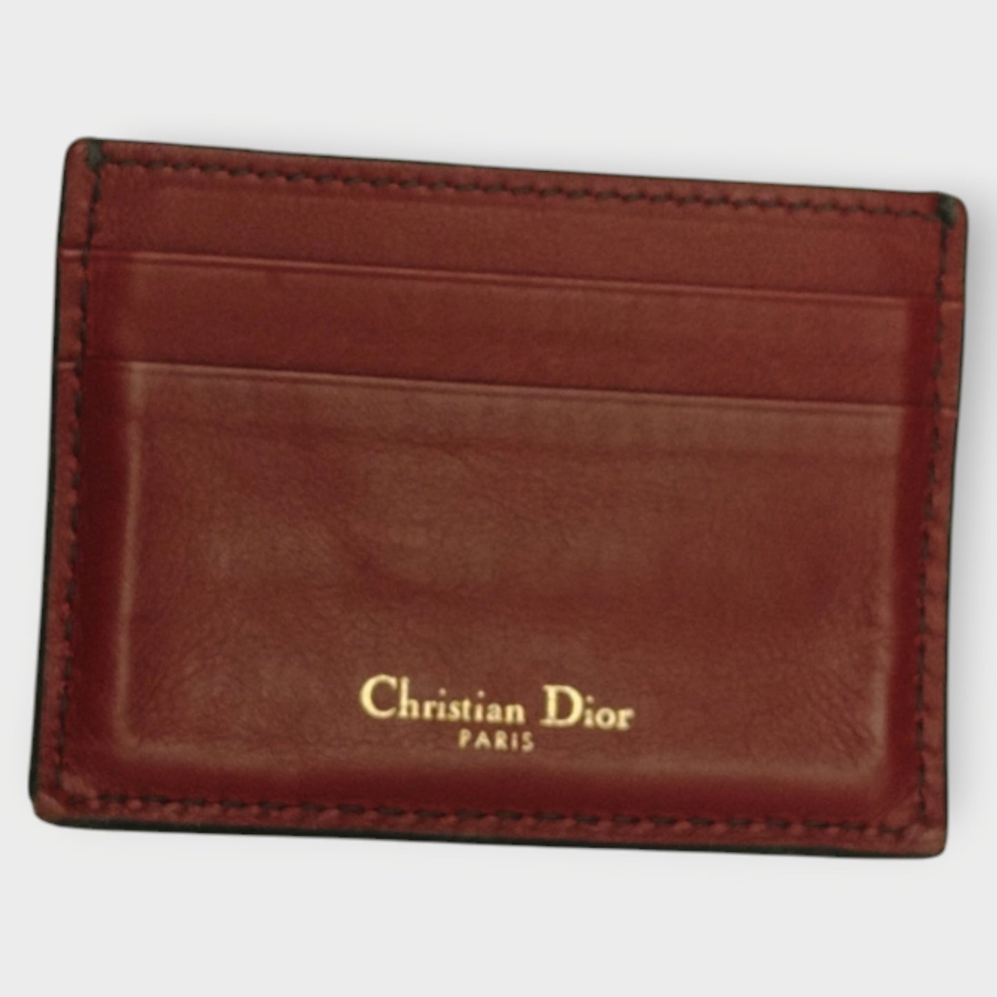 Leather Card Holder