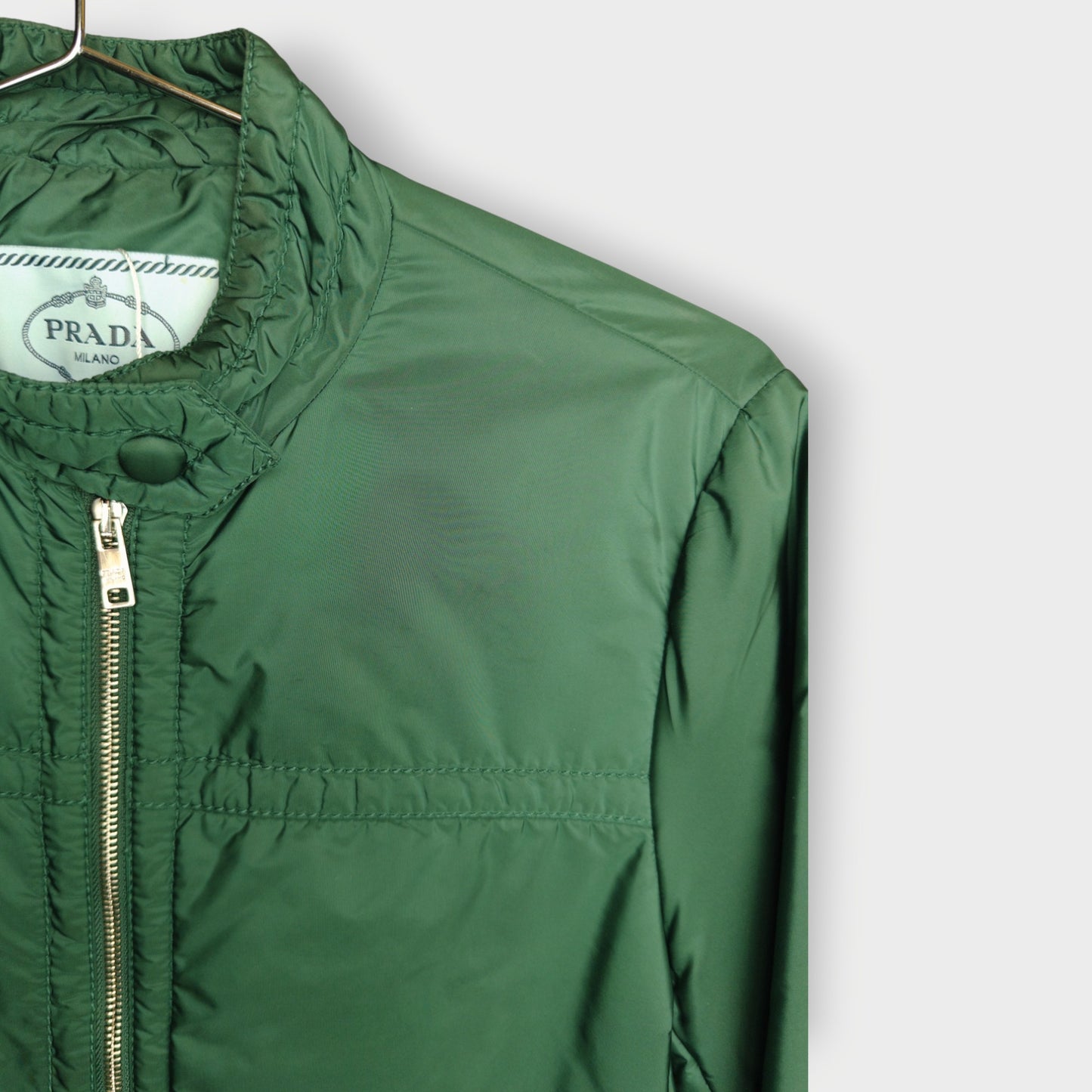 Prada Nylon Jacket