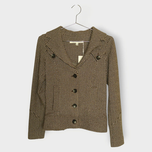 Houndstooth Jacket