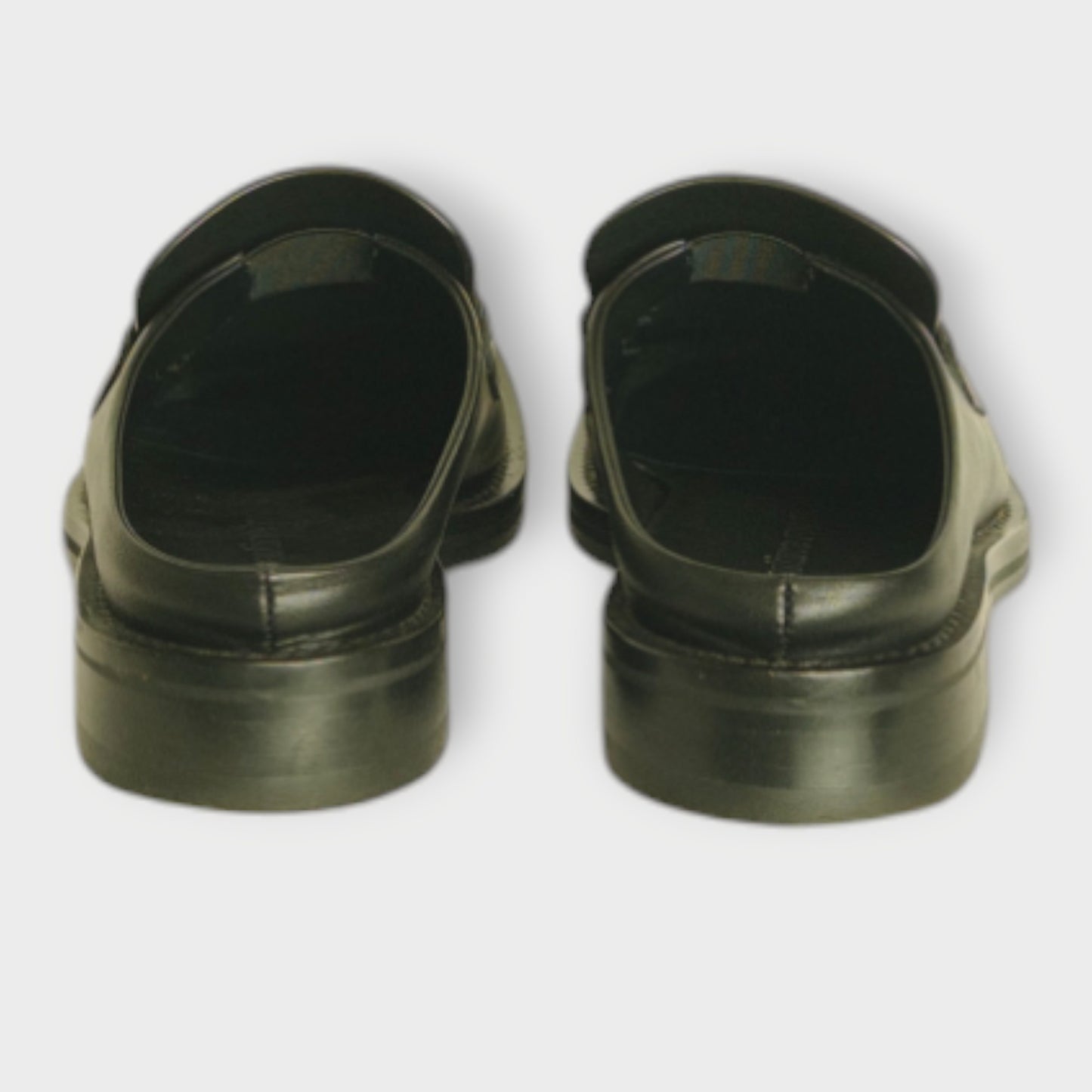 Chain Loafers