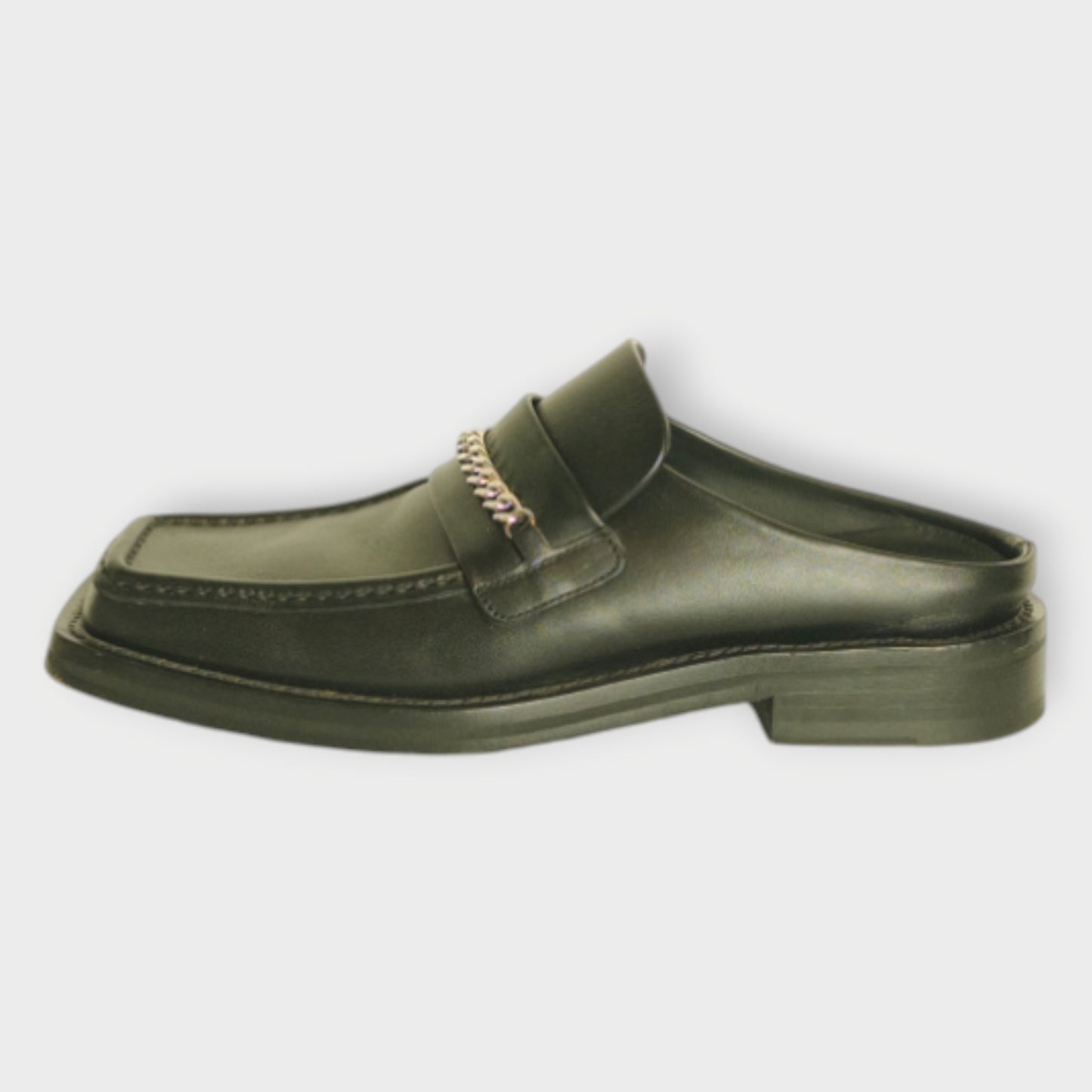 Chain Loafers