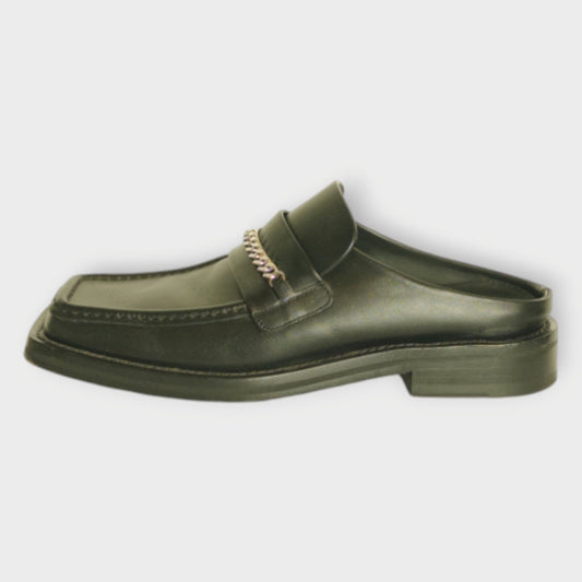 Chain Loafers