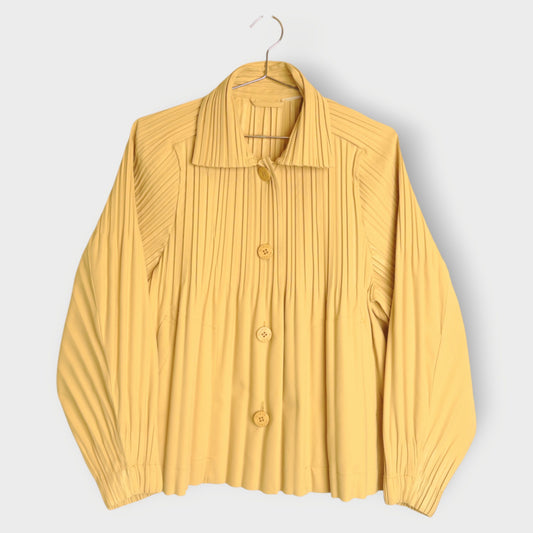 Smooth Coat Jacket