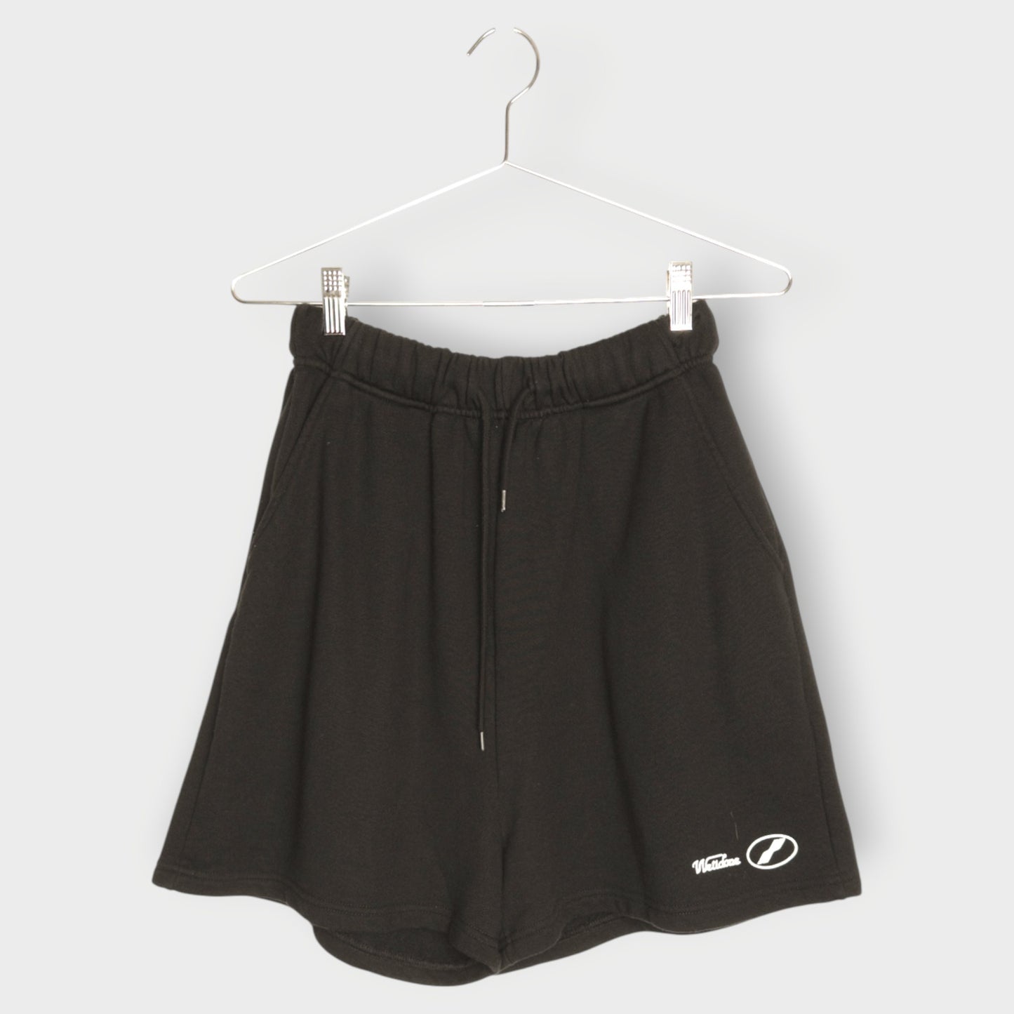 Cotton Track Shorts