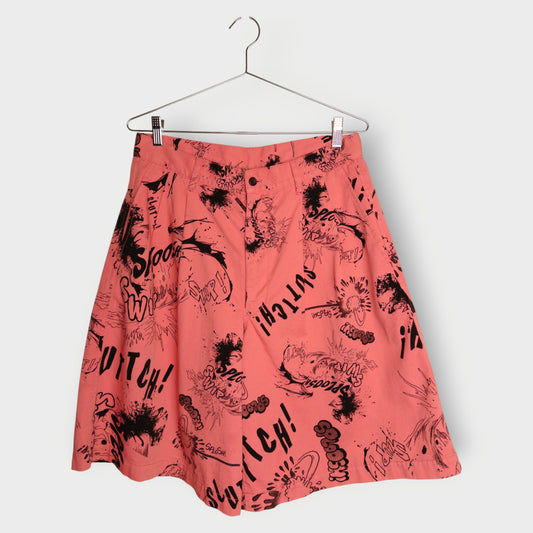 Comic Shorts