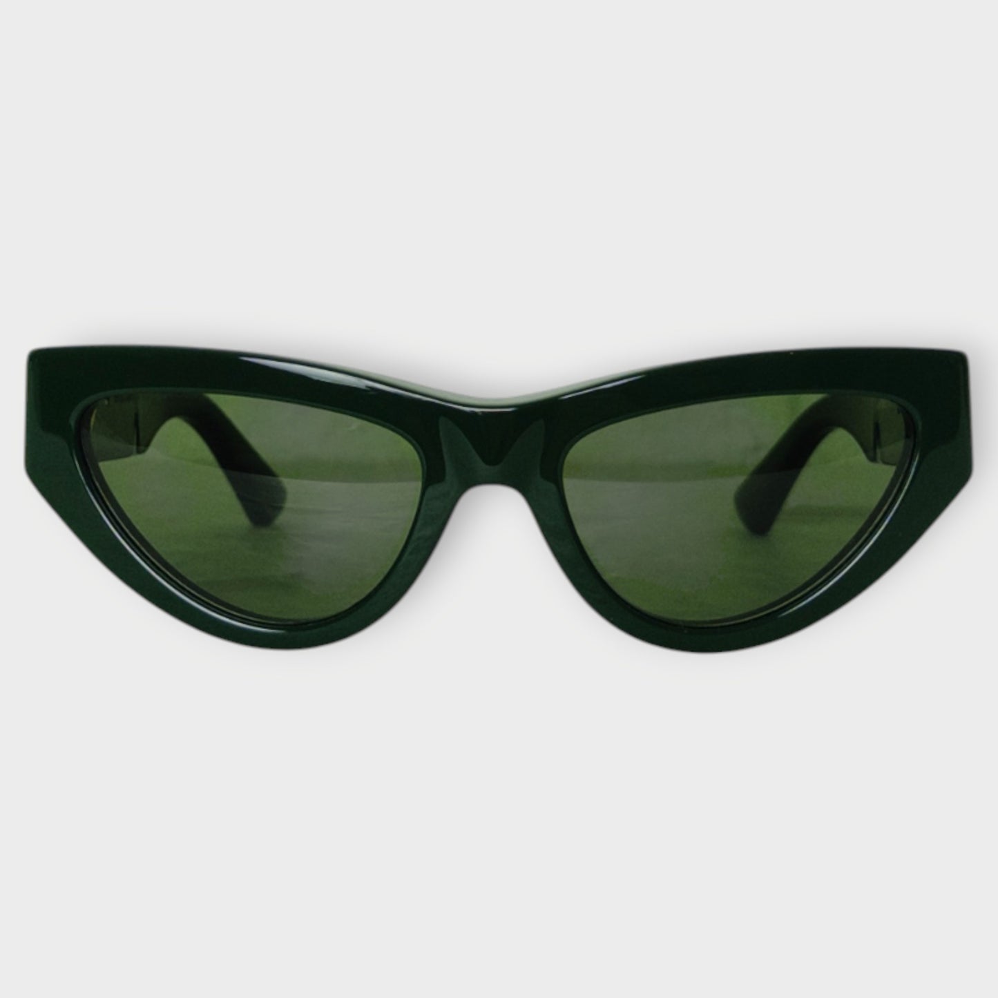 Acetate Cat Eye Sunglasses