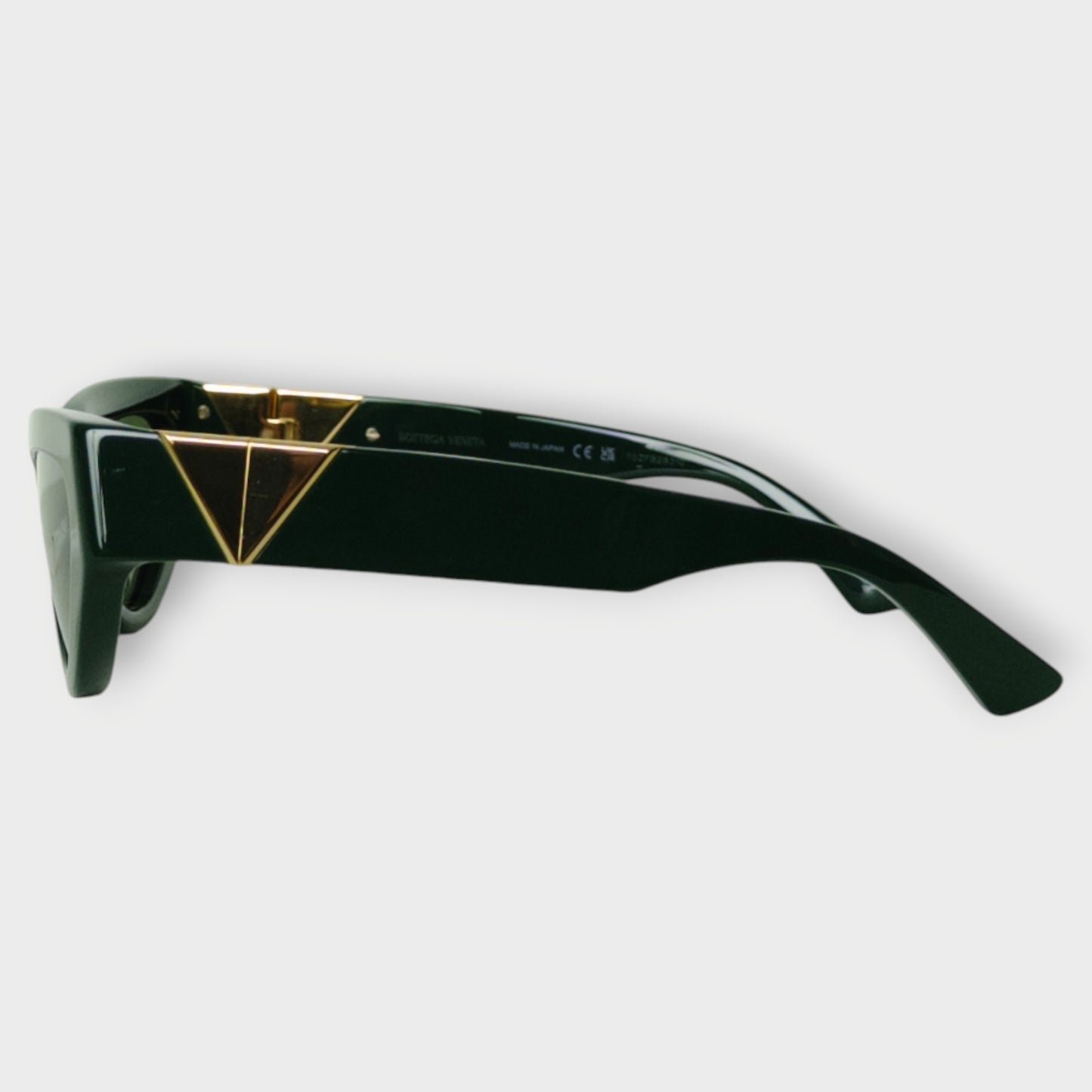 Acetate Cat Eye Sunglasses