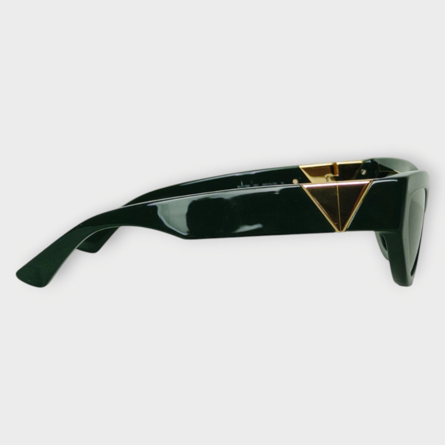 Acetate Cat Eye Sunglasses