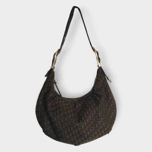 Monogram Slouch Chic Bag