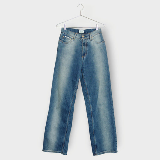 Straight Leg Jeans