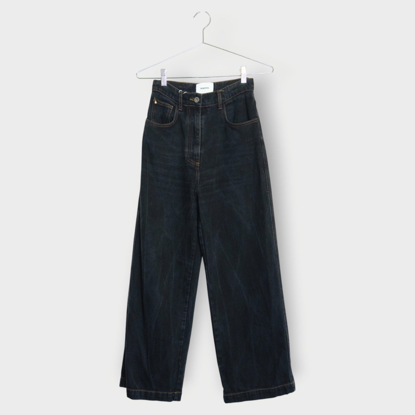 High Waist Jeans