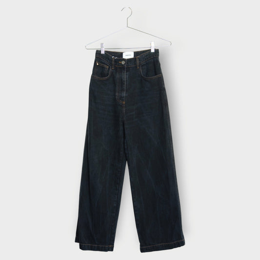 High Waist Jeans