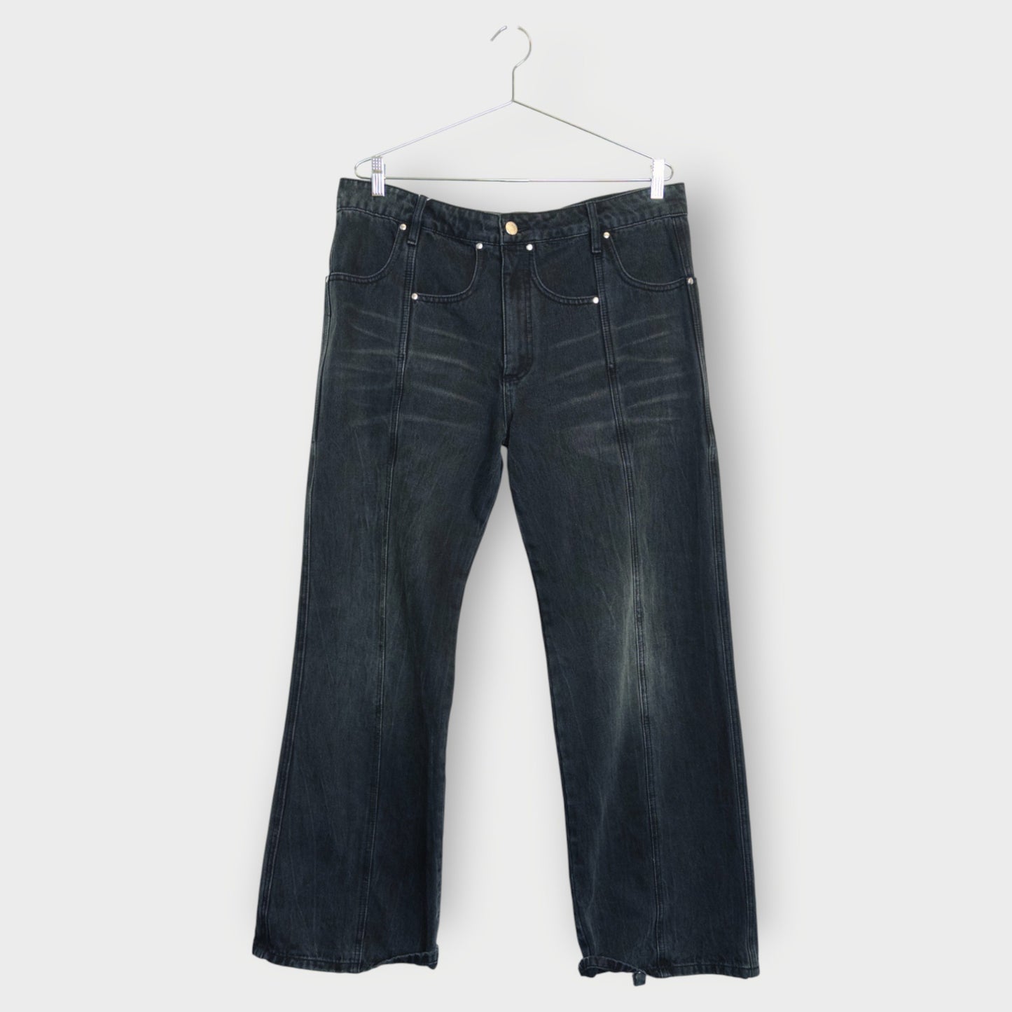 8 Pocket Jeans
