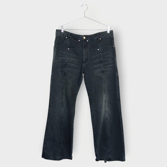 8 Pocket Jeans
