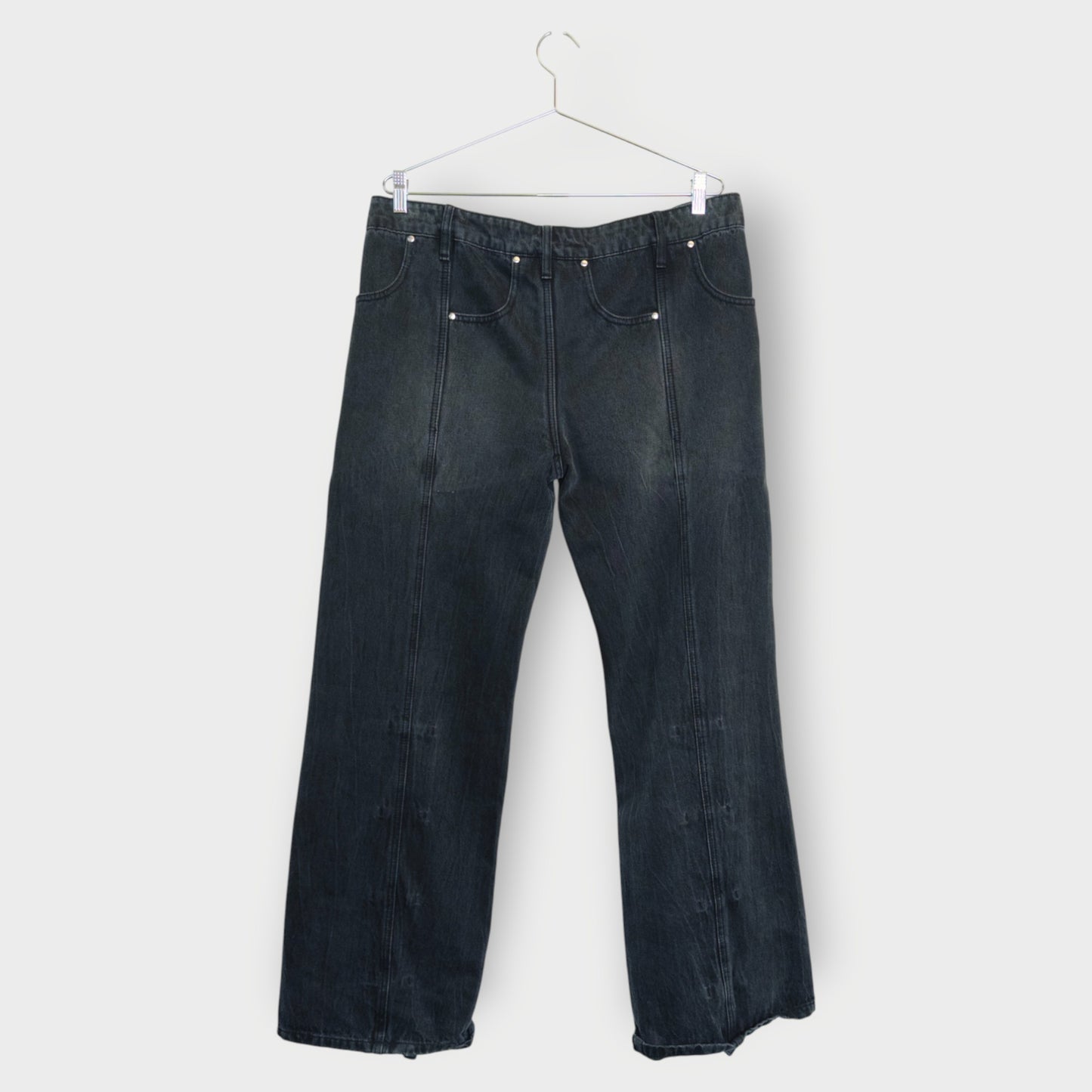 8 Pocket Jeans