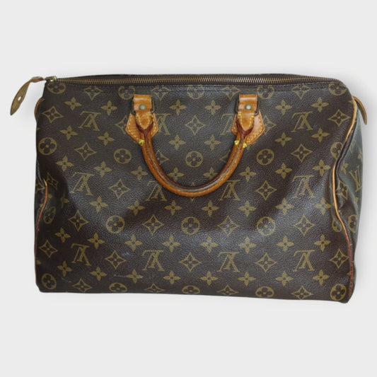 Monogram '35 Speedy Bag