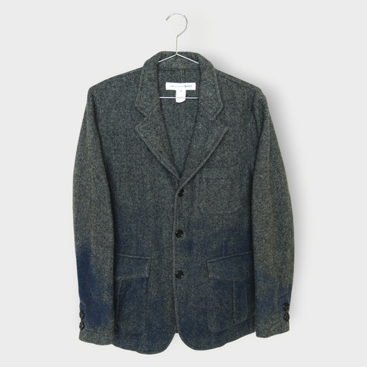 Wool Multi Pocket Jacket