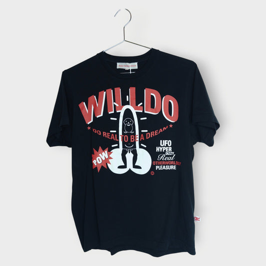 Cotton Graphic T-Shirt