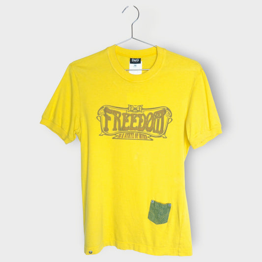 Freedom Graphic T-Shirt