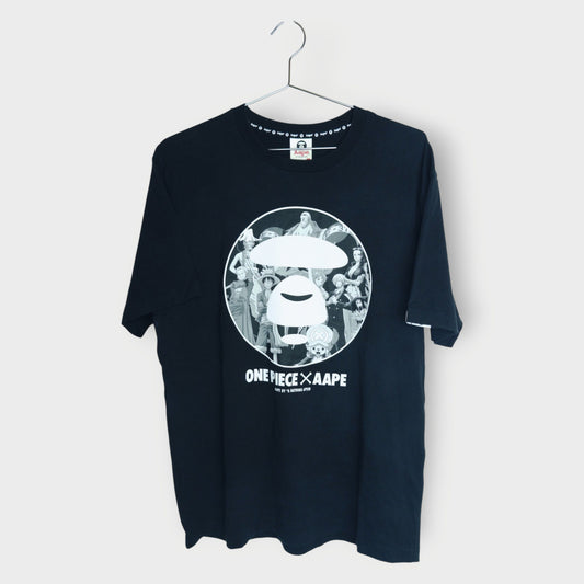 Anime Print T-Shirt