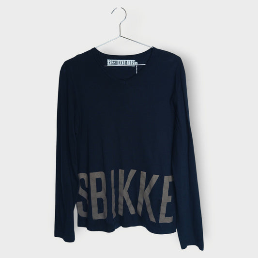 Cotton V-Neck Top