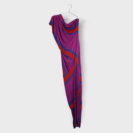 Striped Huba Dress