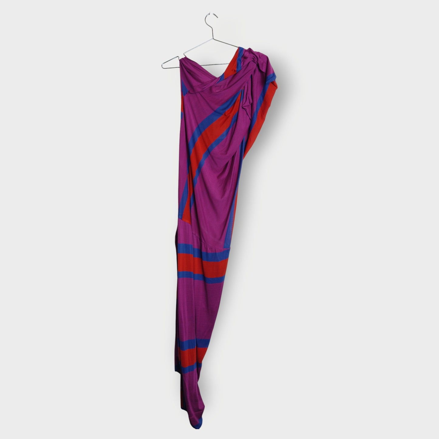 Striped Huba Dress