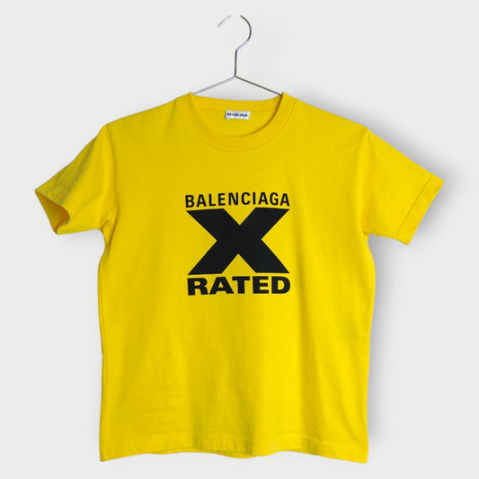 X Rated Tee