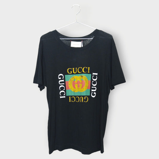 Washed Out Logo T-Shirt