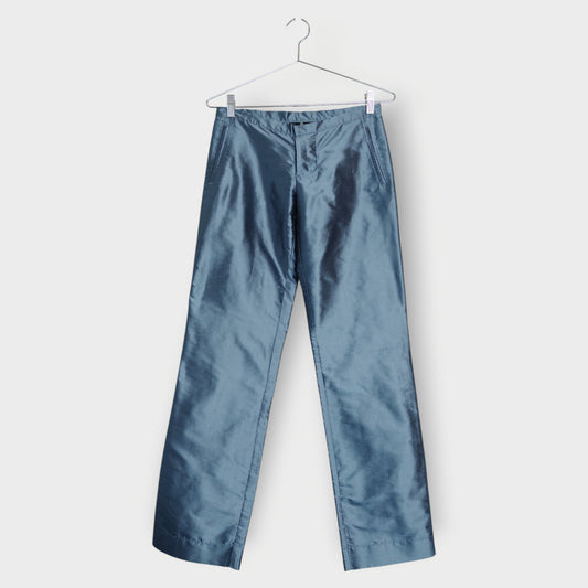 Silk Soiree Trouser