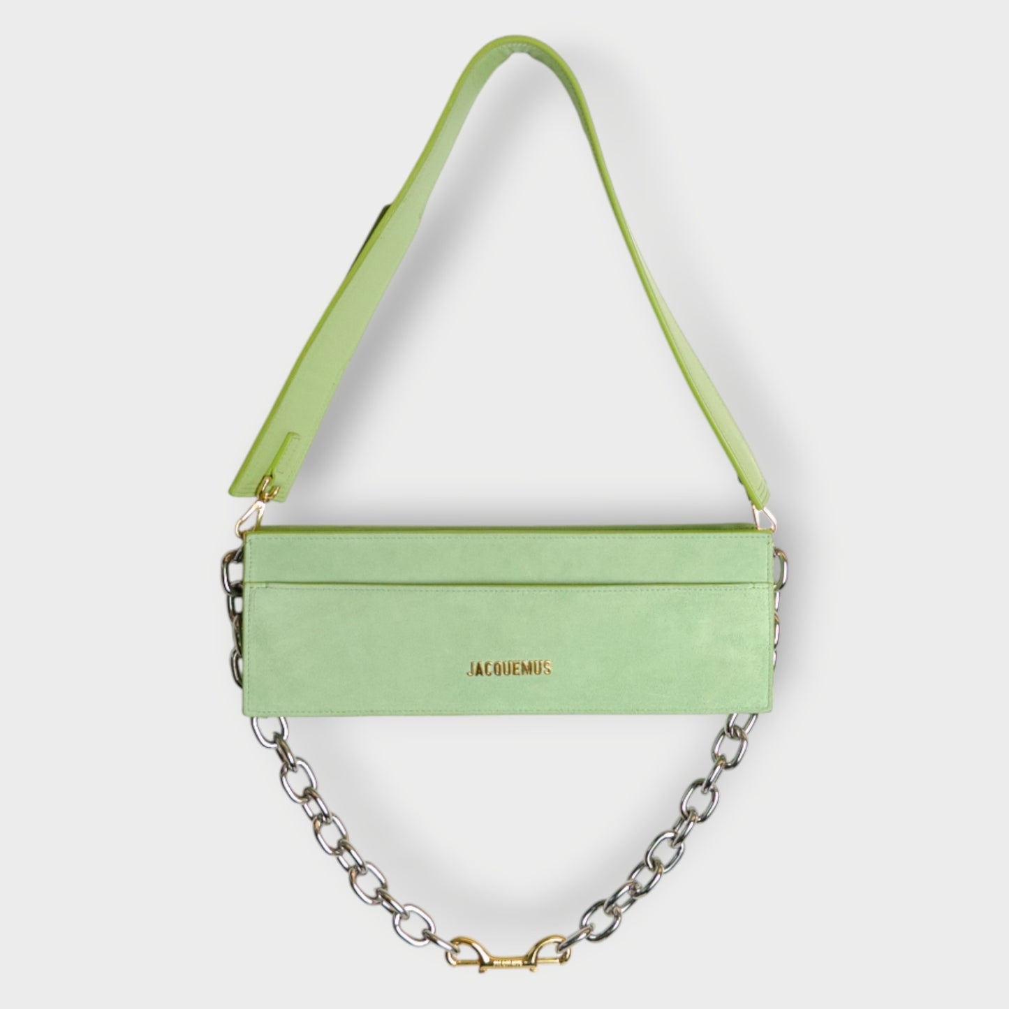 Suede Le Ciuciu Bag