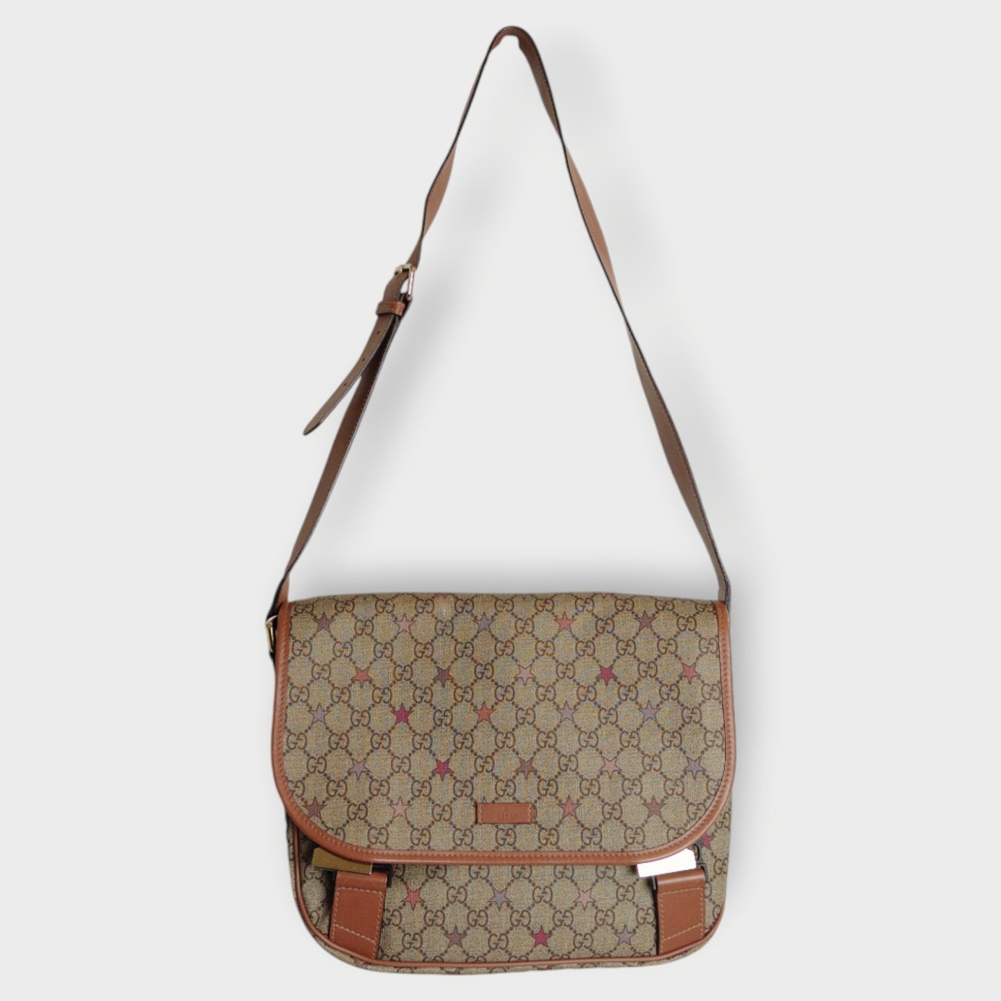 Gucci Supreme Star Messenger