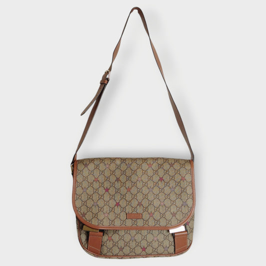 Gucci Supreme Star Messenger