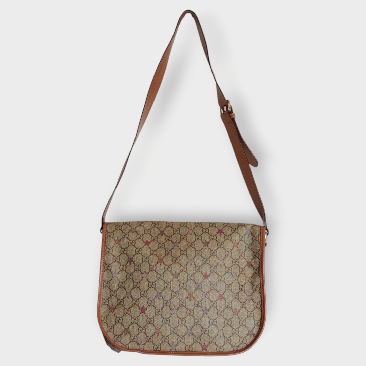 Gucci Supreme Star Messenger