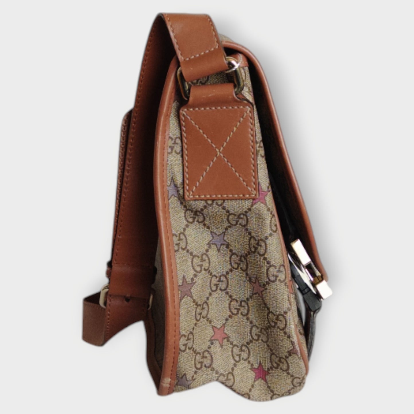 Gucci Supreme Star Messenger
