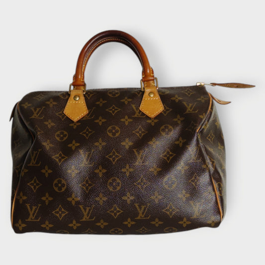 Monogram Speedy Bag