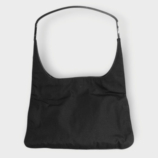 Canvas Shoulder Bag