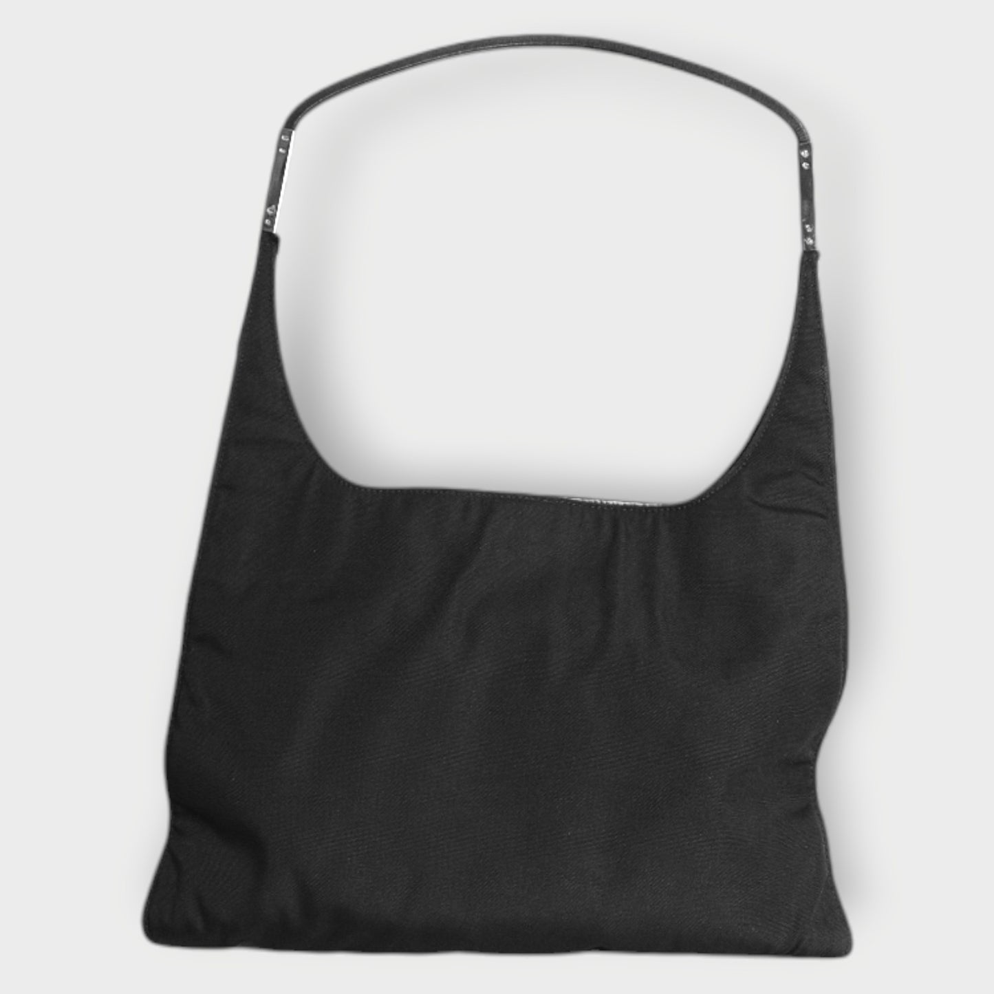 Canvas Shoulder Bag