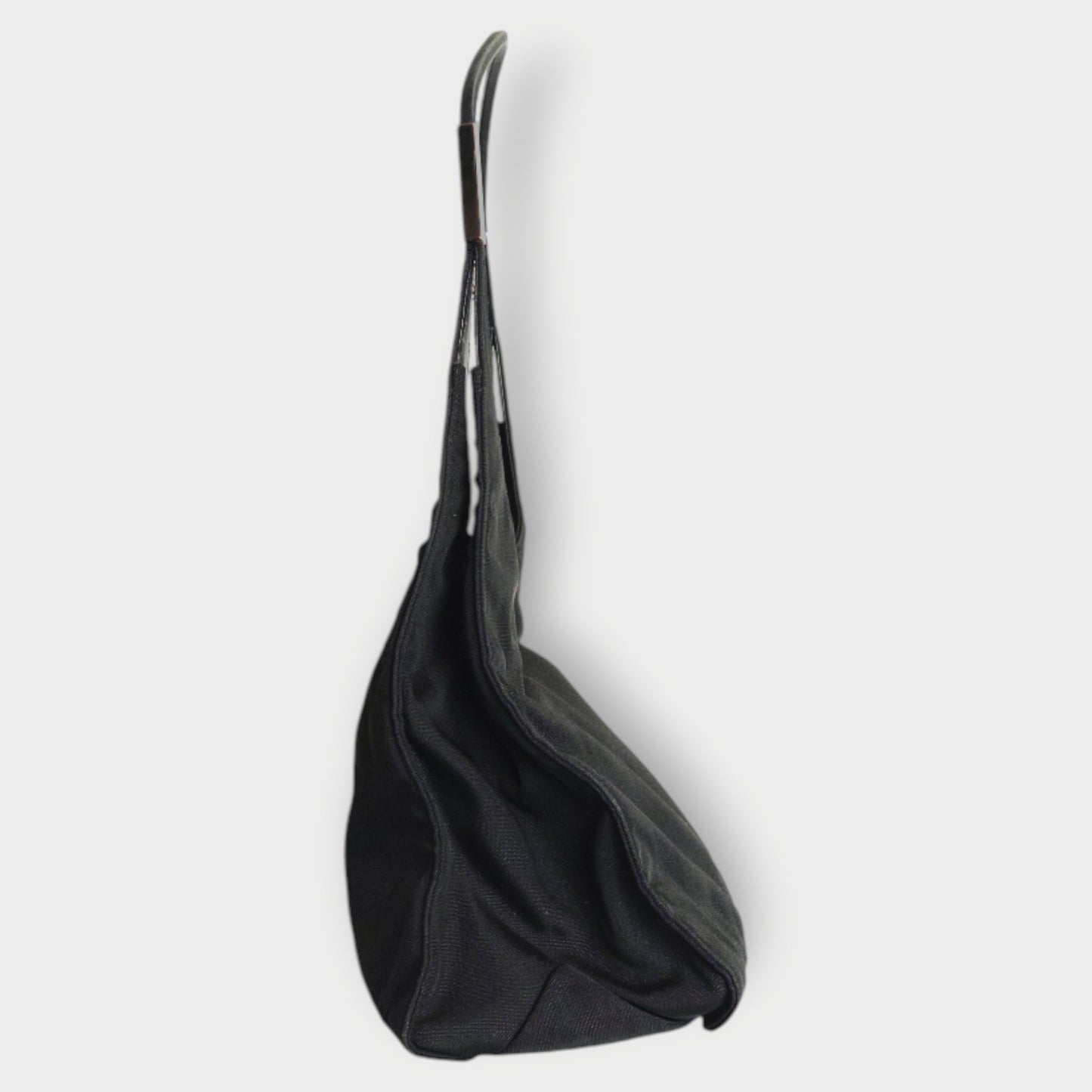 Canvas Shoulder Bag